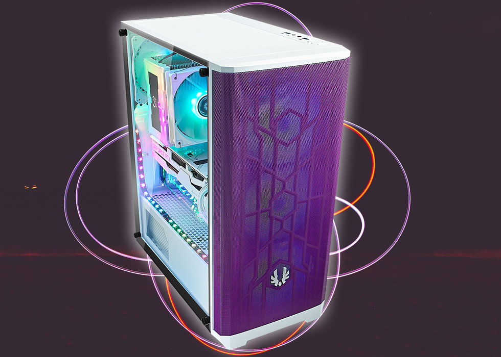 Case BitFenix Nova Mesh SE TG