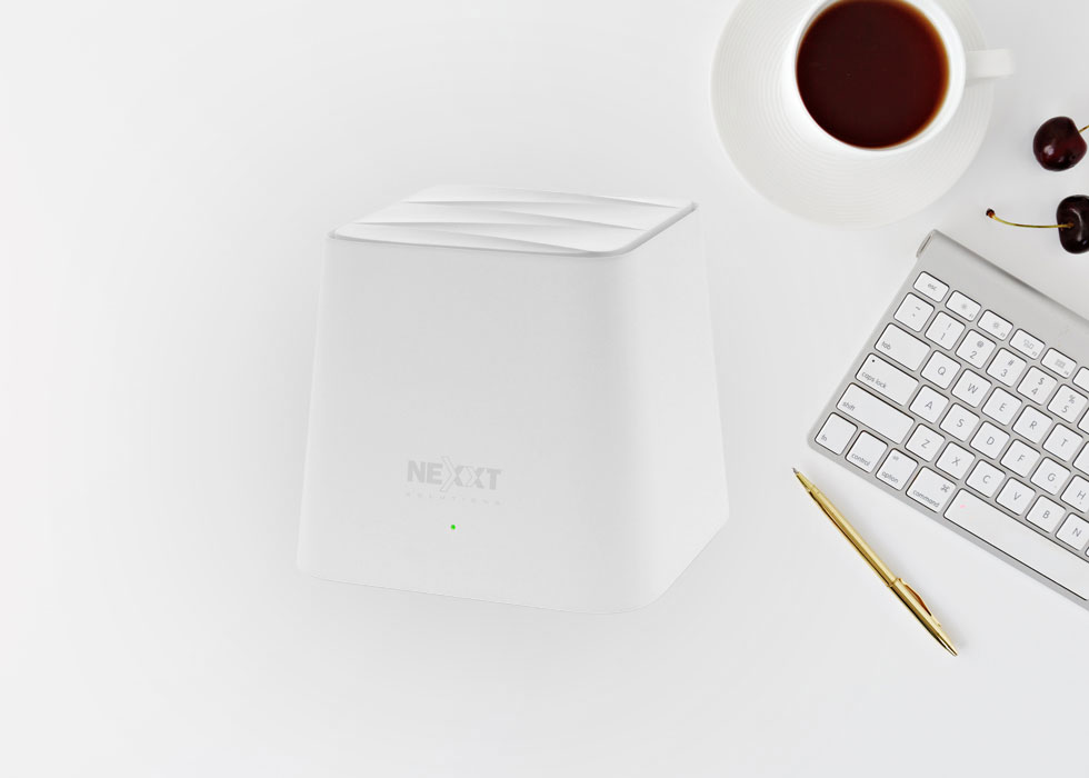 Sistema Mesh Nexxt Vektor3600-AC